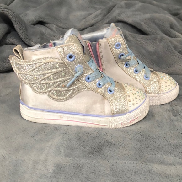 skechers twinkle toes wings